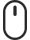 mouse icon for scrolling the page to next section
